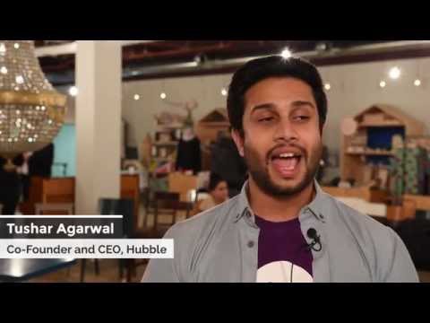Startup tips: Tushar Agarwal, Hubble | Link West