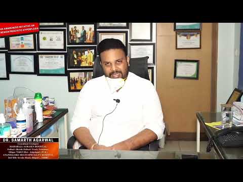 Understanding Benign Prostatic Hyperplasia (BPH) with Dr. Samarth Agarwal