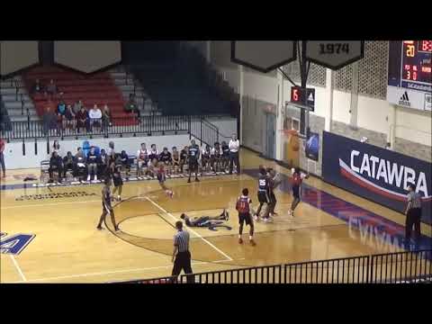 Combine Academy Teal @Catawba College JV