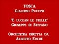 E lucean le stelle - Giuseppe Di Stefano