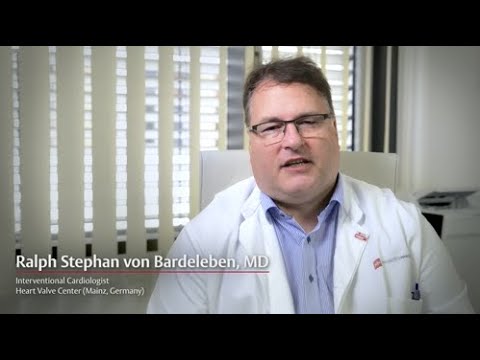 PASCAL/PASCAL Ace Transcatheter Repair System restoring mitral valve function | PCR expert interview