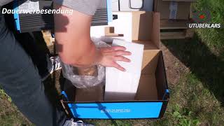 #unboxing BaSBa 24 Volt Solar Inselanlage VICTRON Laderegler ECTIVE & Solartronics Wechselrichter