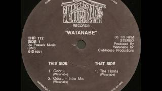 Watanabe - Odoru