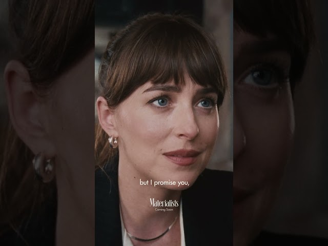 This is Lucy: smart, stylish, and one hell of a matchmaker.