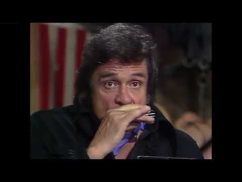 Muppet Songs: Johnny Cash - Orange Blossom Special/Jackson [HD]