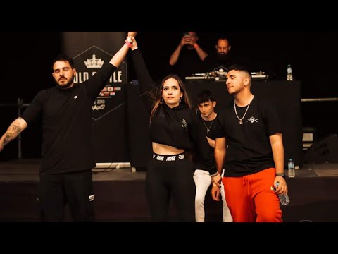 FINAL | ESKAPE VS MESTIZO | REGIONAL GOLDBATTLE VICAR 2022