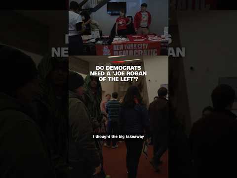 Do Dems Need a 
