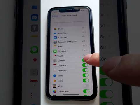 How To Delete All Contacts On iPhone?