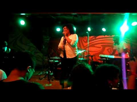 SorryDrummer & Friends Feat. Angel Keys - Sometimes