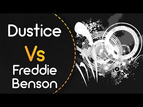 Dustice vs Freddie Benson! // DragonForce - Extraction Zone (Woey) [The Zone]