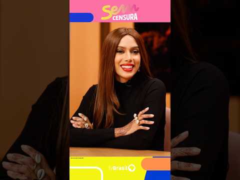 Anitta chegou no #SemCensura Especial e entregou tudooo! ❤️‍🔥