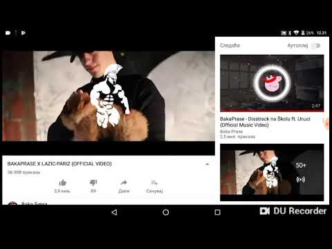 🔥Reakcija na BakaPrase X Lazić-Pariz🔥