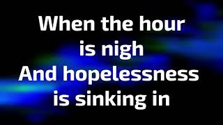 Imagine Dragons: Bleeding Out (Lyrics)