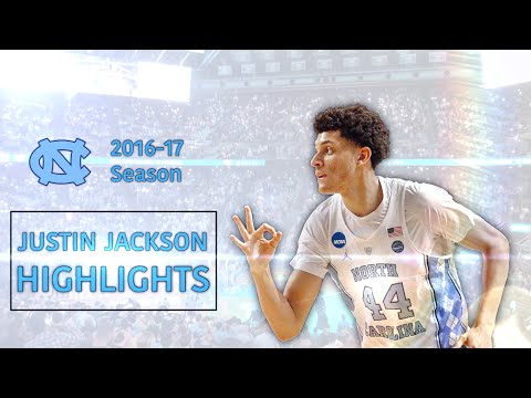 FOREVER (Justin Jackson 2017 ACC Player of the Year Mix)