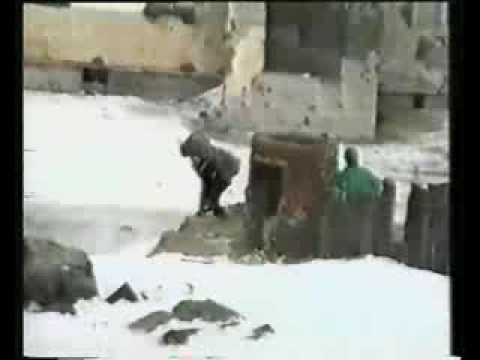 Wind in Polyarny, 1995