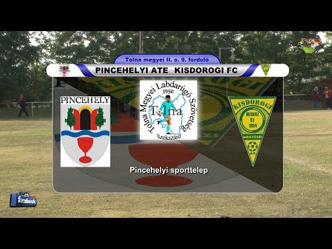 PINCEHELYI ATE -KISDOROGI FC     2 - 3 (0 - 1)