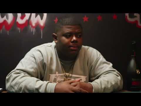 CobeCashTv Sits Down w./ AyeGetTheDoor's Lickboss