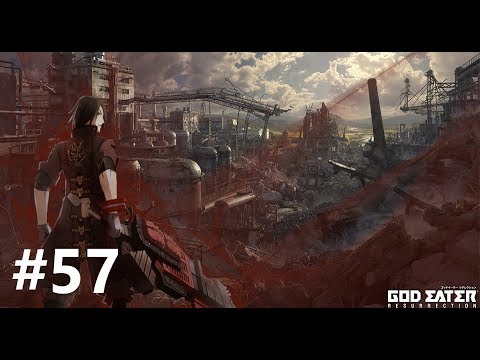 God Eater Resurrection Walkthrough - Devourer of Future + Side Missions [57]