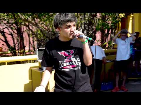 KREMA vs KHATEON - Fecha 4: 8VOS. CULTURA RAP 2021