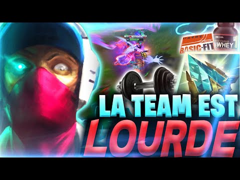 DESTRUCTION DE LA TOPLANE AVEC SINGED - MVP MALGRÉ UNE TEAM TILTÉ - SINGED vs SETT (elo D1)