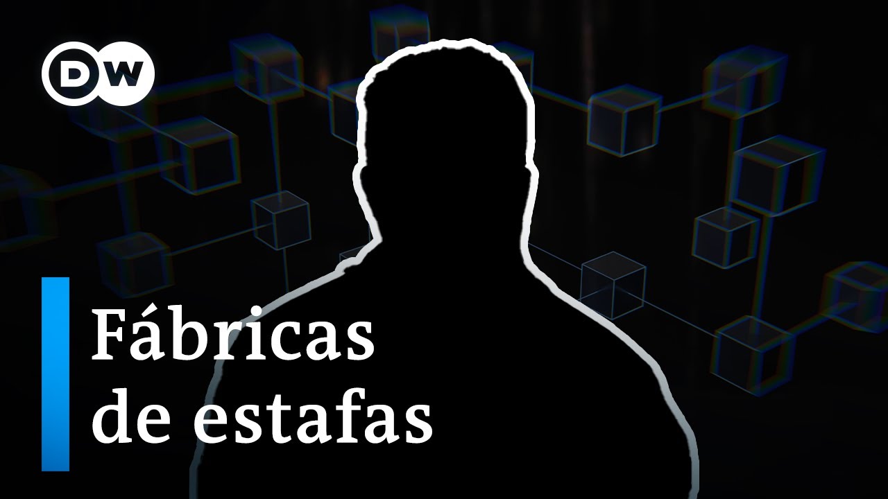 La ciberesclavitud en Asia | DW Documental