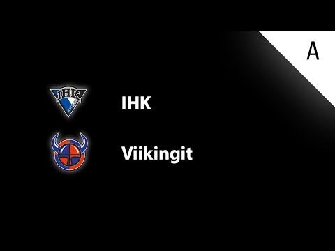 U15 A IHK - Viikingit