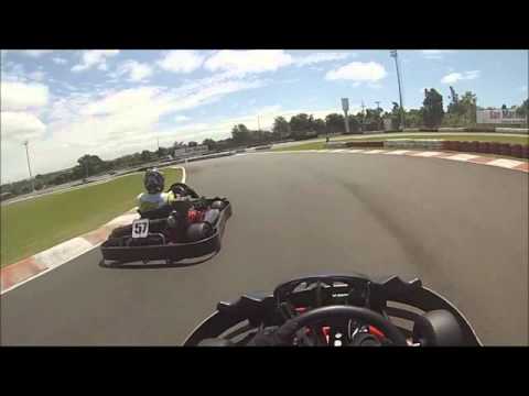 Velokart 2016 - Etapa 2 - Classificatória - San Marino.