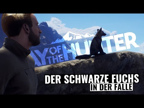 Der schwarze Fuchs in der Falle! || Way of the Hunter