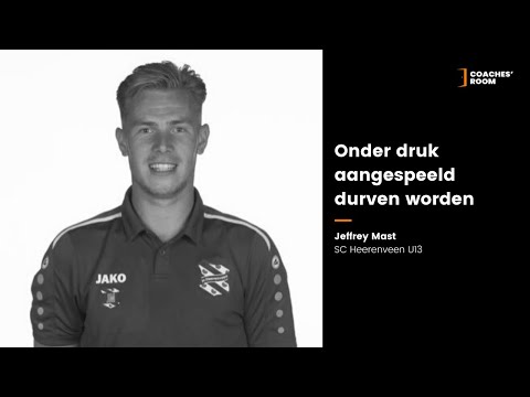 Preview Technisch onder druk van de tegenstander uit spelen - Jeffrey Mast