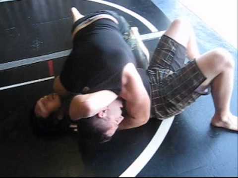 Submission Grappling