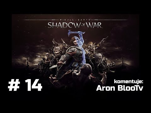 Zagrajmy w Śródziemie Cień Wojny #14 Rytuał (PS4)