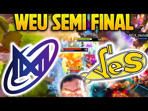 NIGMA vs YELLOWSUBMARINE - SUMAIL's LAST HOPE! ▌TI 14 THE INTERNATIONAL 2025