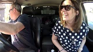 Our trip to Houghton Mill in George & Mildred in March 2022