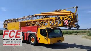 Unfall Liebherr MK 88 Certificat CE / 1er Main Mobilkran kaufen - Bild 4 | Machineryline DE Unfall Liebherr MK 88 Certificat CE / 1er Main Mobilkran | Bild 4 - Machineryline