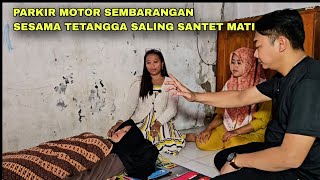 Download lagu Neighbors cast black magic on each other as a result of parking their motorbikes carelessly. | Th... mp3