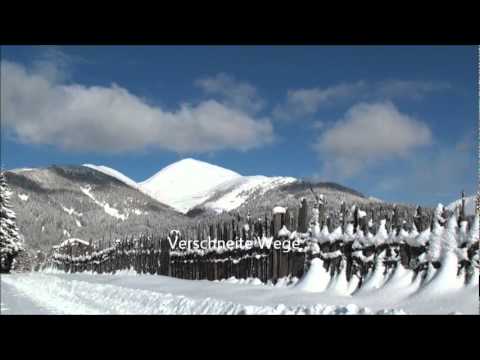 Meransen Winter / Inverno a Maranza