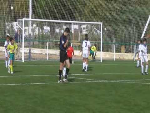 Jornada 6ª CD Safa San Luis "A" - AD Marianistas CD