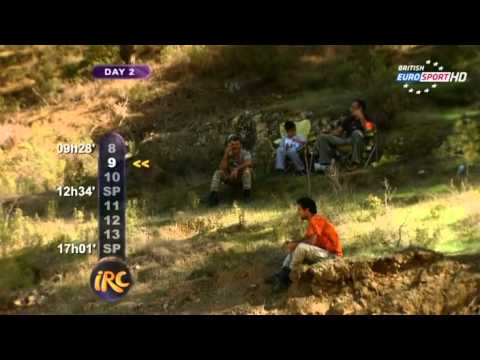 IRC 2012 Cyprus Day 2 - Part 1/2