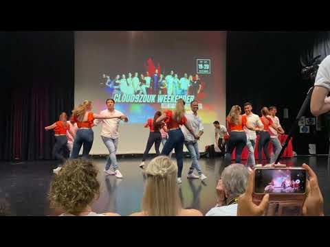 Cloud 9 Zouk Choreography Team Performance 2021