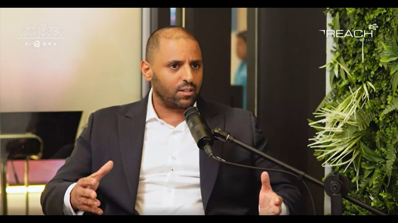 Inside CrowdStrike’s Agentic AI Revolution — A TechCast Special from GITEX GLOBAL