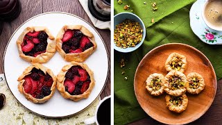 טיול מהשולחן עם 8 מנות טעימות! כל כך טעים