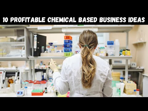 , title : '10 Profitable Chemical Based Business Ideas'