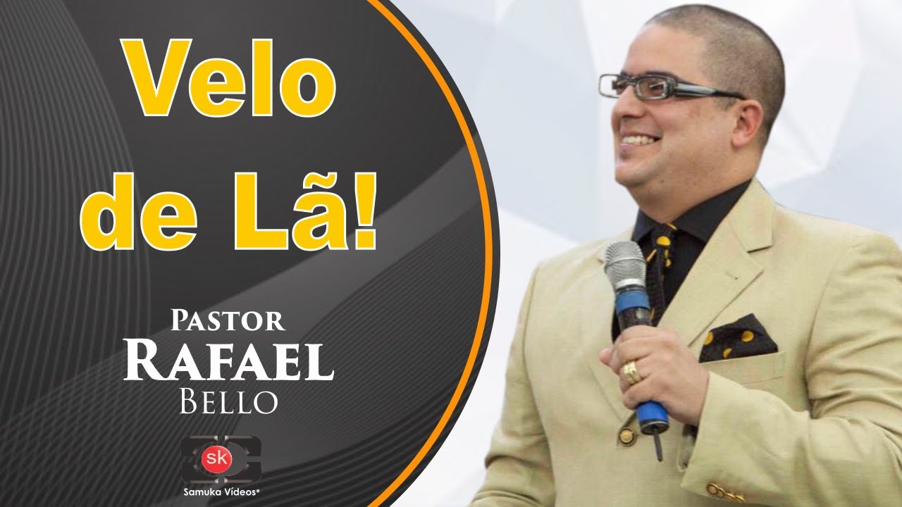 Pr. Rafael Bello | Velo de Lã