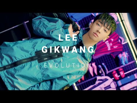 Lee Gikwang Evolution