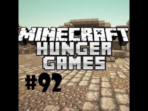Minecraft Hunger Games Episode 92