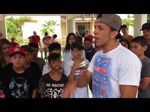 Kevão MC x L5 (Semi Final) | 2ª Batalha do Coreto | Carmo do Rio Claro | MG