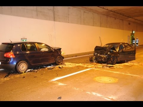 Tödlicher Geisterfahrerunfall auf der A94