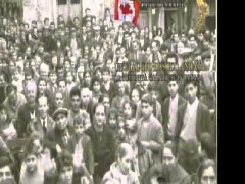 Calabresi nel mondo per voi emigranti.sempre nel cuore