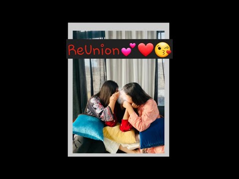 ReUnion 💕❤👀| Uncle hamy chOr kay chaly gay😂