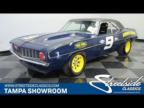 1969 Chevrolet Camaro (CC-1587537) for sale in Lutz, Florida